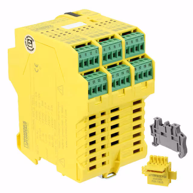 2986012 Phoenix Contact  Controllers - Machine Safety